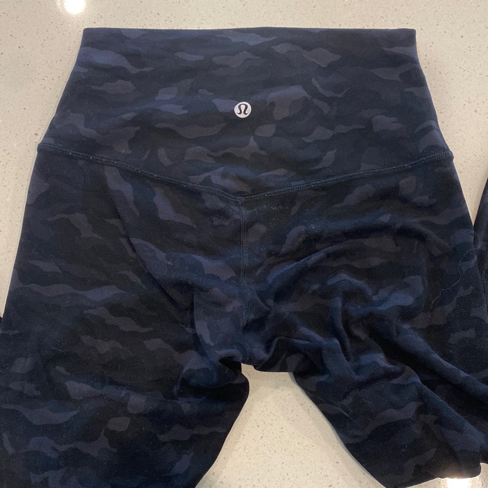 Lululemon aligns